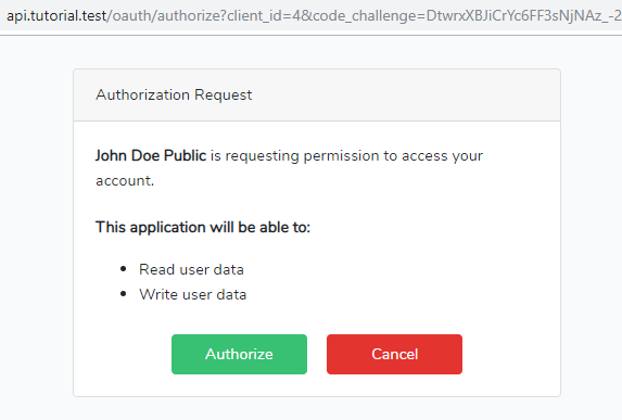 Angular 8 OAuth 2 Authorization Code Flow with PKCE